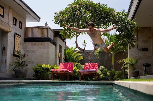Dive Resort in Fiji