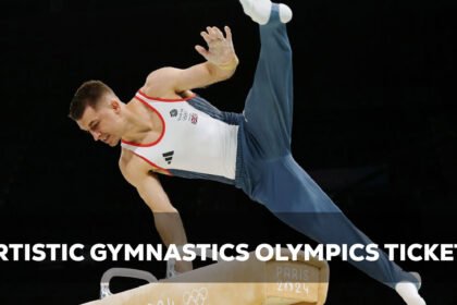Artistic Gymnastics Olympics Tickets