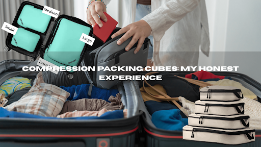 Compression Packing Cubes: My Honest Experience