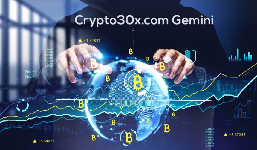 Crypto30x.com Gemini
