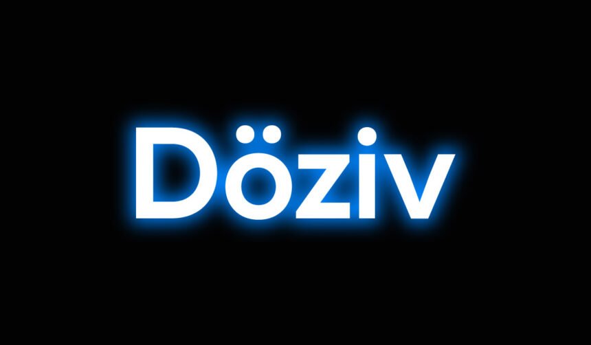 Döziv