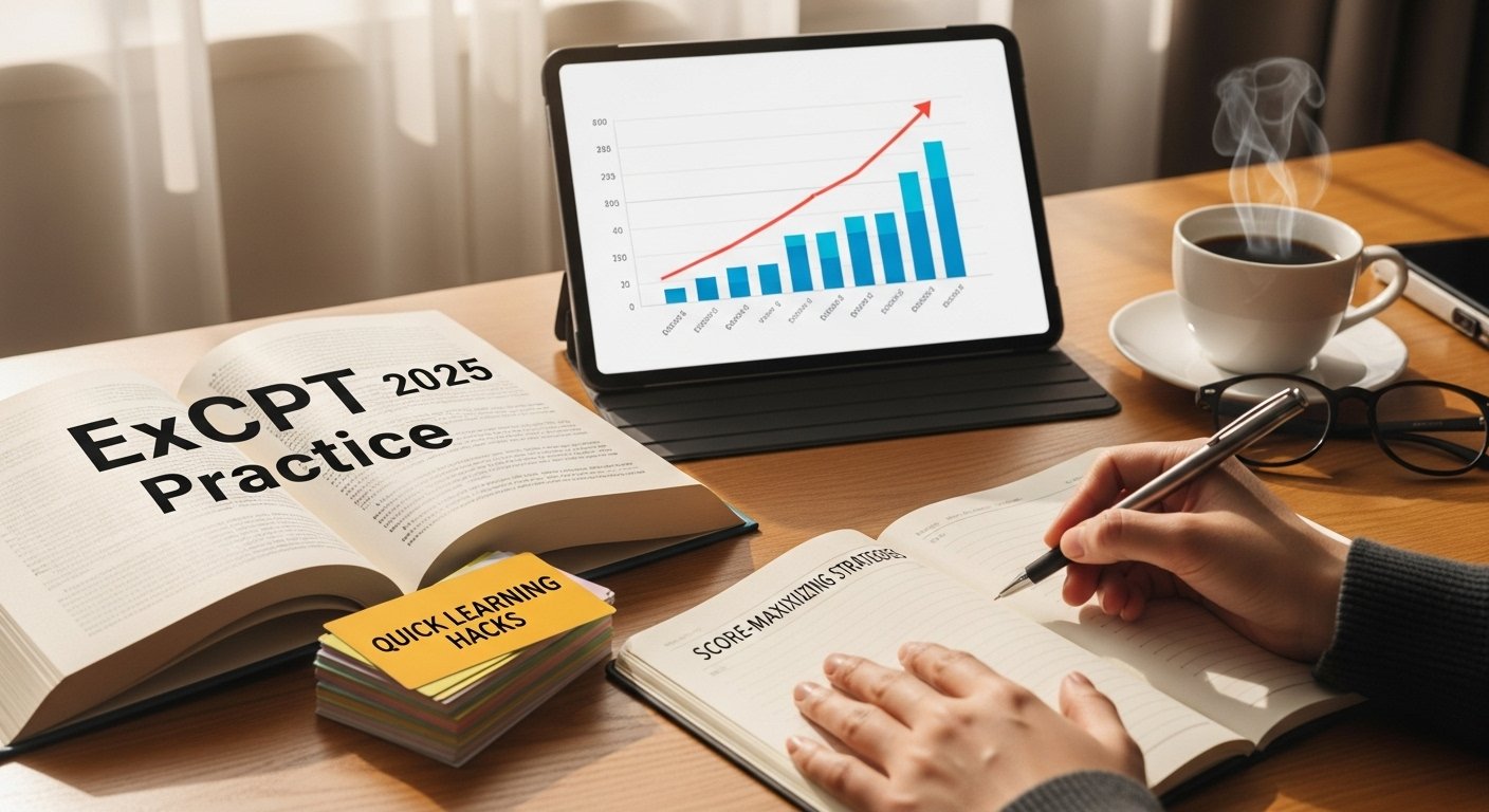 Elevate Your Performance: Comprehensive ExCPT 2025 Practice, Quick Learning Hacks, and Score-Maximizing Strategies