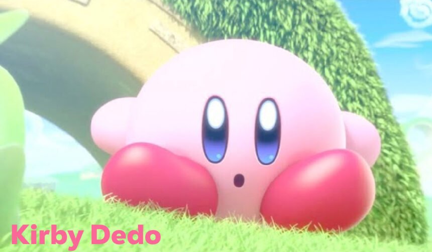 Kirby Dedo