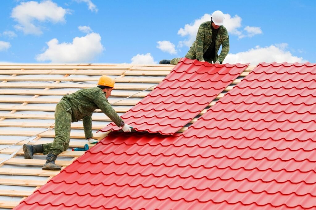 Metal Roofing in Toronto