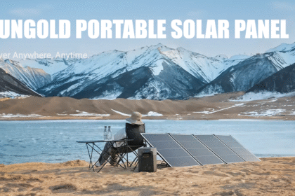 Portable Solar Panels