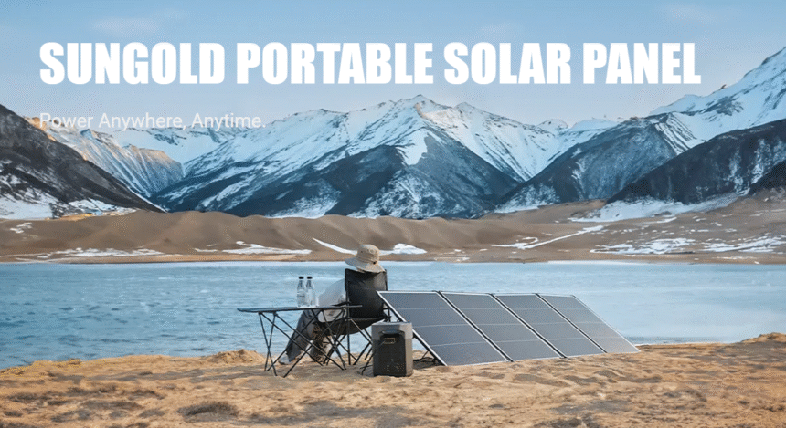 Portable Solar Panels