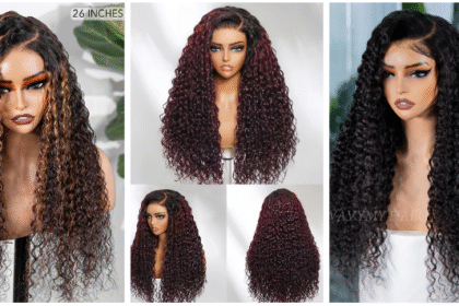 Why Wavymy Hair C Part Wigs Are Perfect for a Natural Hairline Look