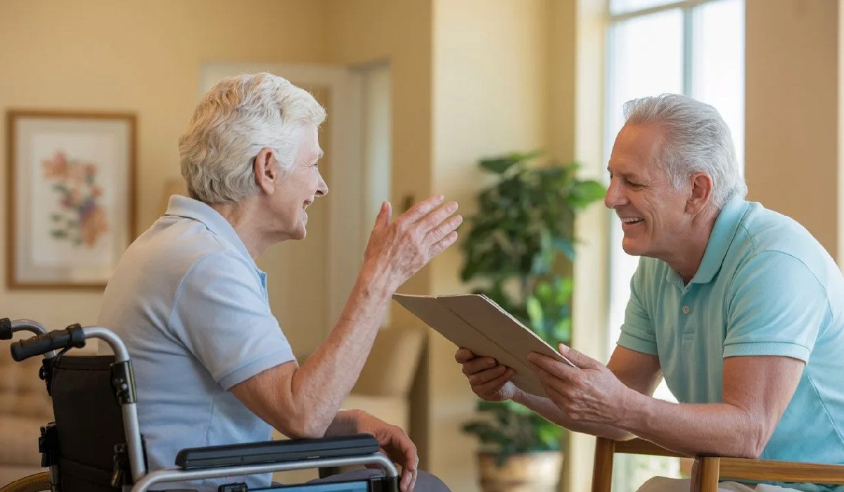 Senior-focused Assisted Living