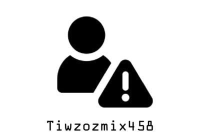 Tiwzozmix458
