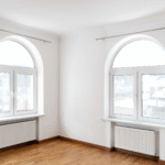 PVC Windows in a Home