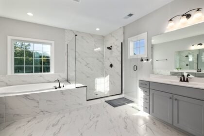 Bathroom Remodeling in Manhattan