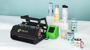 Step-by-Step Guide: How to Use an Auto Tumbler Heat Press for Beginners
