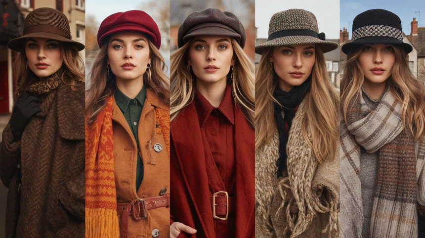 Boater Hats