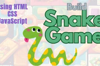 Step-by-Step Guide to Building a Snake Game with Phaser.js