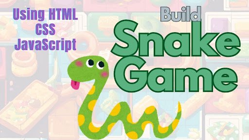 Step-by-Step Guide to Building a Snake Game with Phaser.js