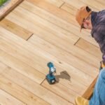 Old Saybrook Deck