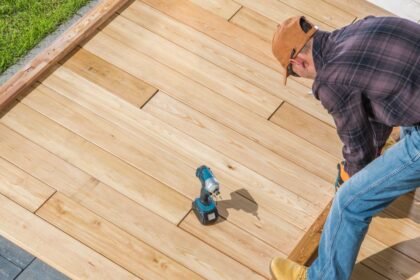 Old Saybrook Deck