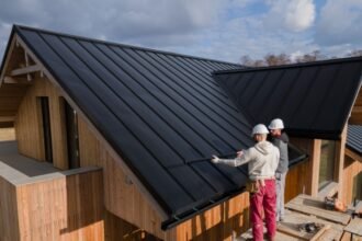 Metal Roofing