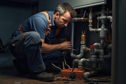 Switching Plumbers