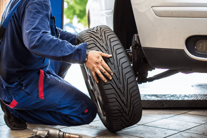 Mobile Tyre Fitting