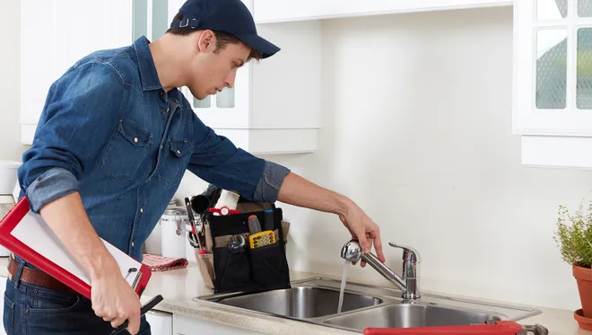 Specialized Plumber Care