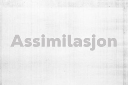 Assimilasjon