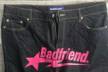 Bad friend jeans The Rebel Denim Brand Making Waves in Fashion