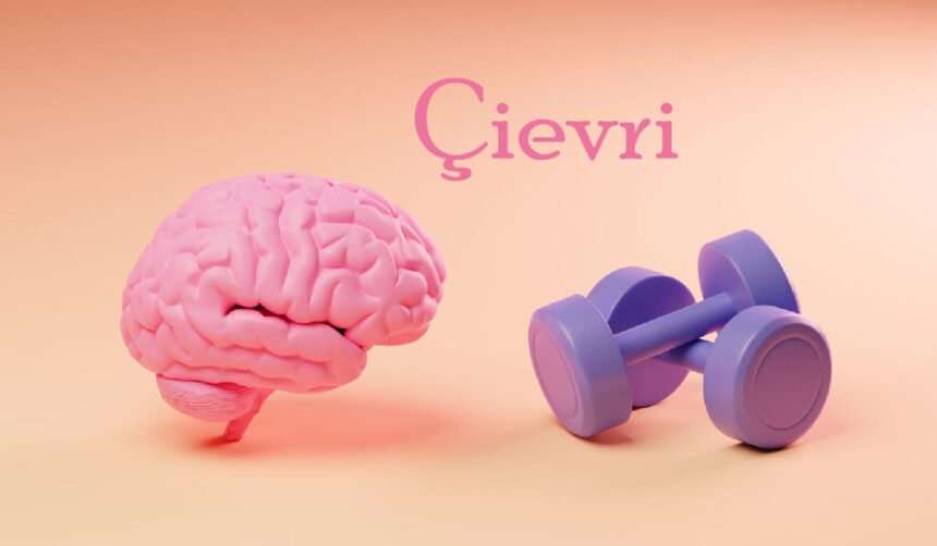 Çievri