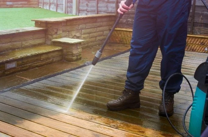 Pressure Washing