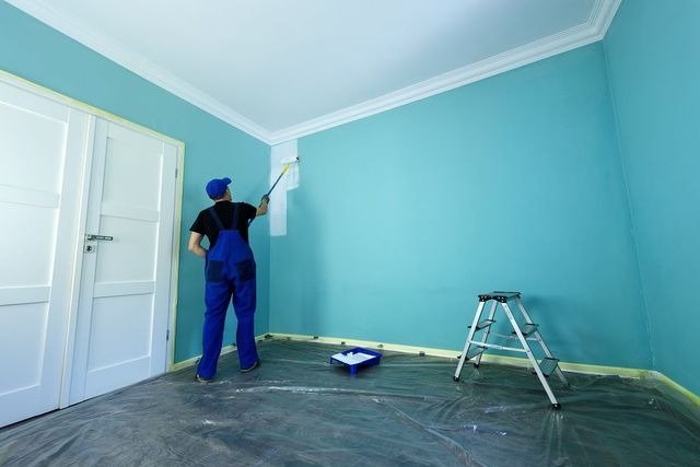 Five Means Professional Painting Raises Your Property Value