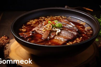 Gommeok