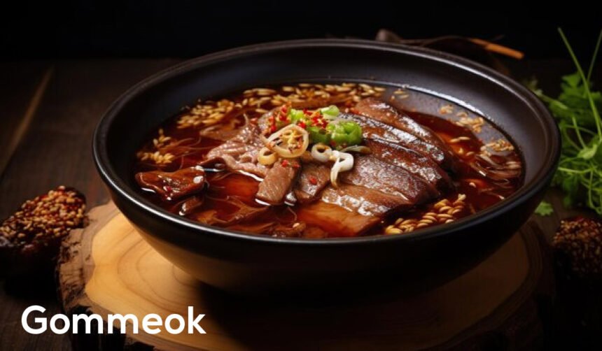 Gommeok