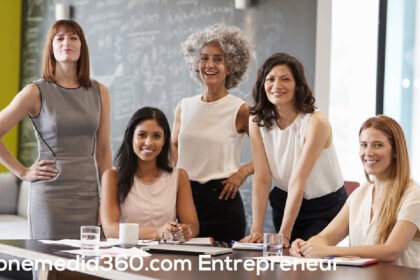 Izonemedia360.com Entrepreneur