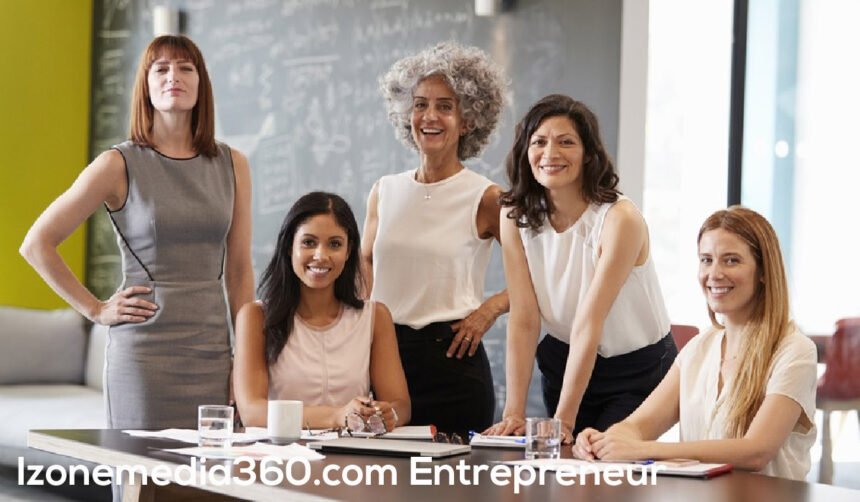 Izonemedia360.com Entrepreneur