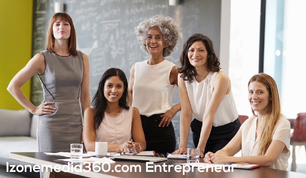 Izonemedia360.com Entrepreneur