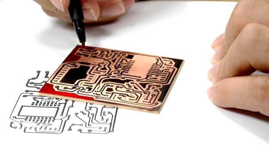 Metal Core PCB