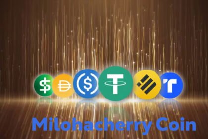 Milohacherry Coin