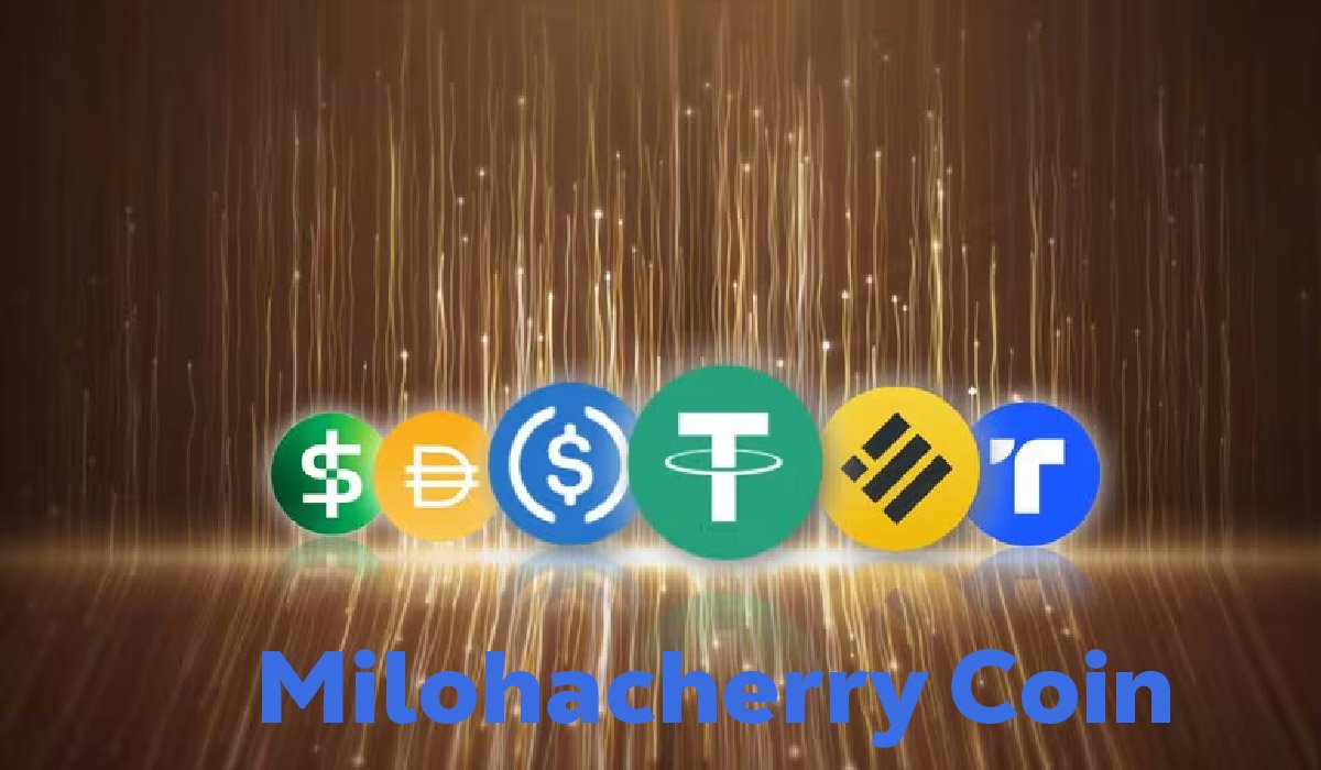 Milohacherry Coin
