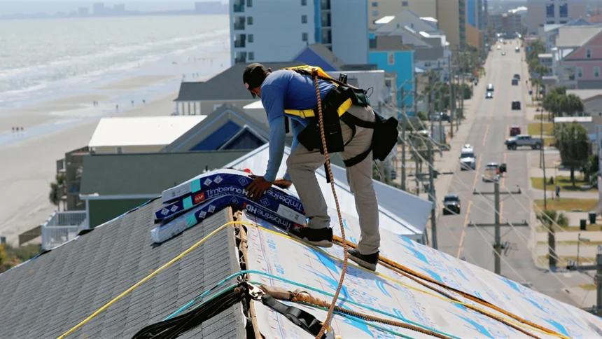 Roofing Company in Bluffton, SC