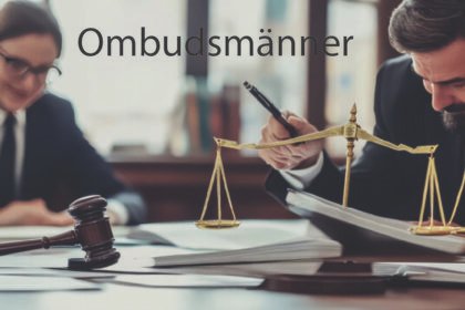 Ombudsmänner