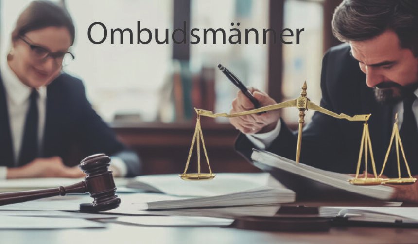 Ombudsmänner