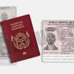 Prop Passports