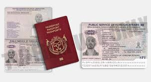 Prop Passports