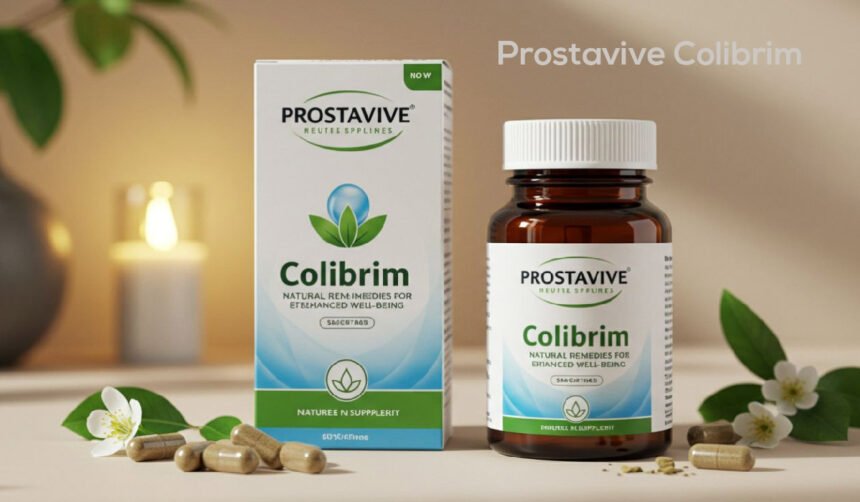 Prostavive Colibrim