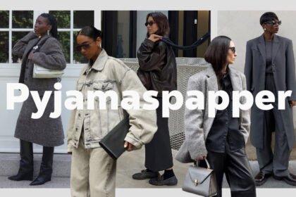 Pyjamaspapper