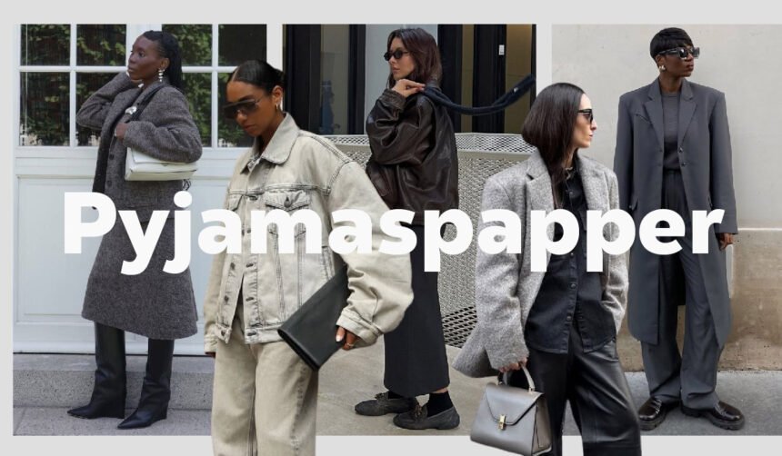 Pyjamaspapper