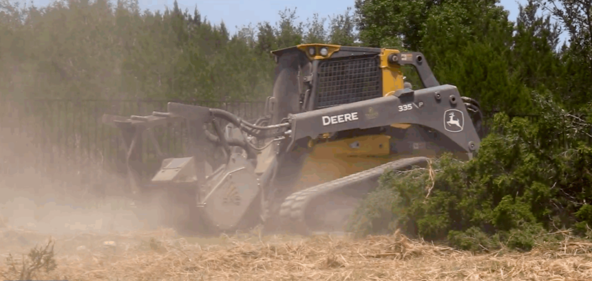 Texas Land Clearing