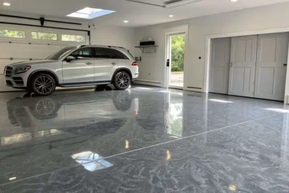 Polished Concrete Flooring
