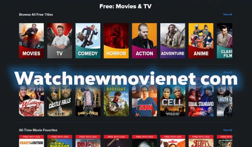 Watchnewmovienet com