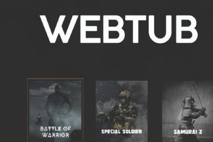 Webtub
